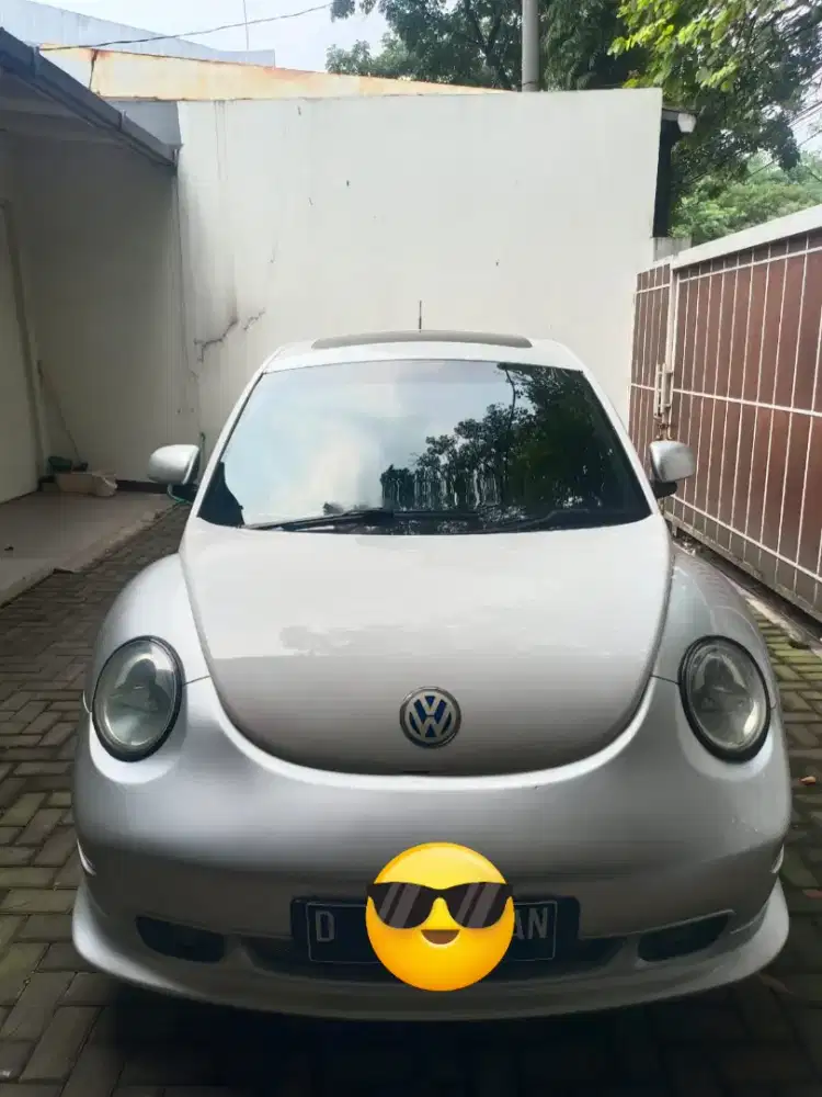 Volkswagen Beetle 2000 Bensin
