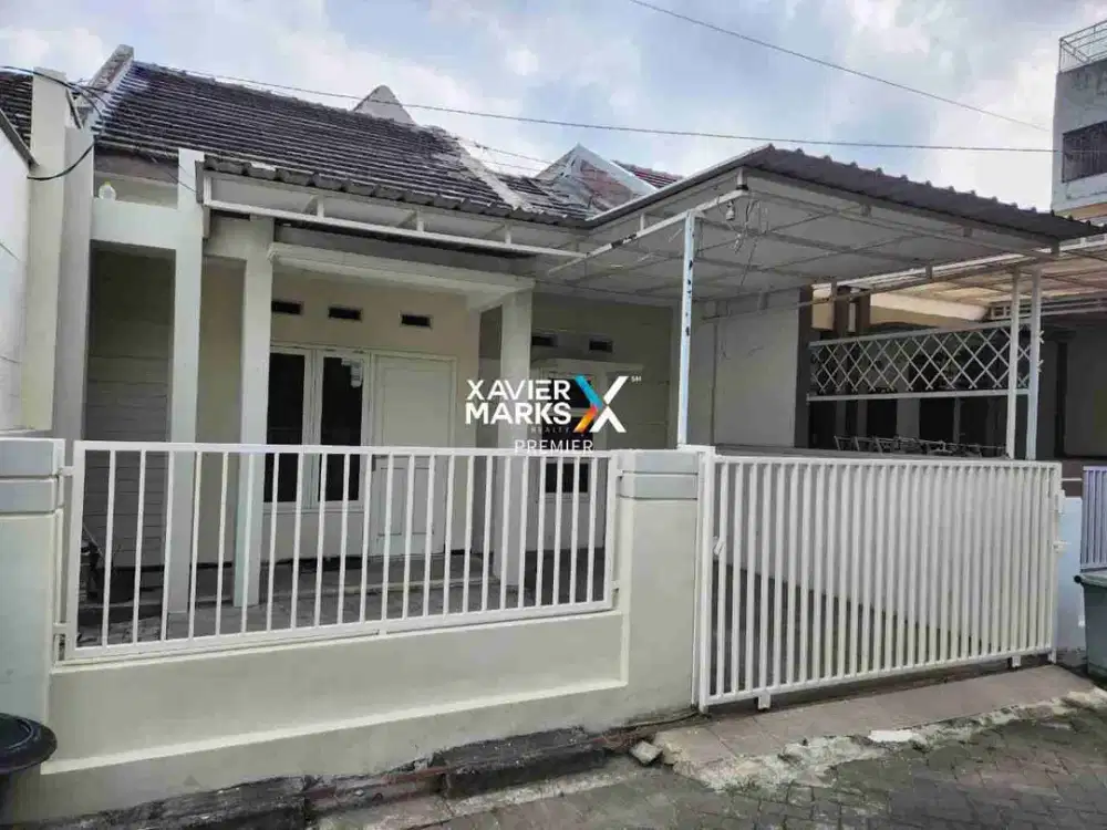 Disewakan Rumah Siap Huni Area Candi-Candi Blimbing Malang