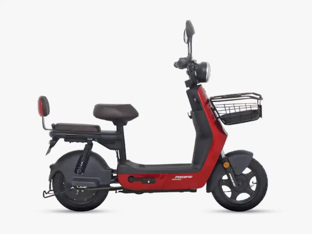 SEPEDA LISTRIK PACIFIC ASTRIO