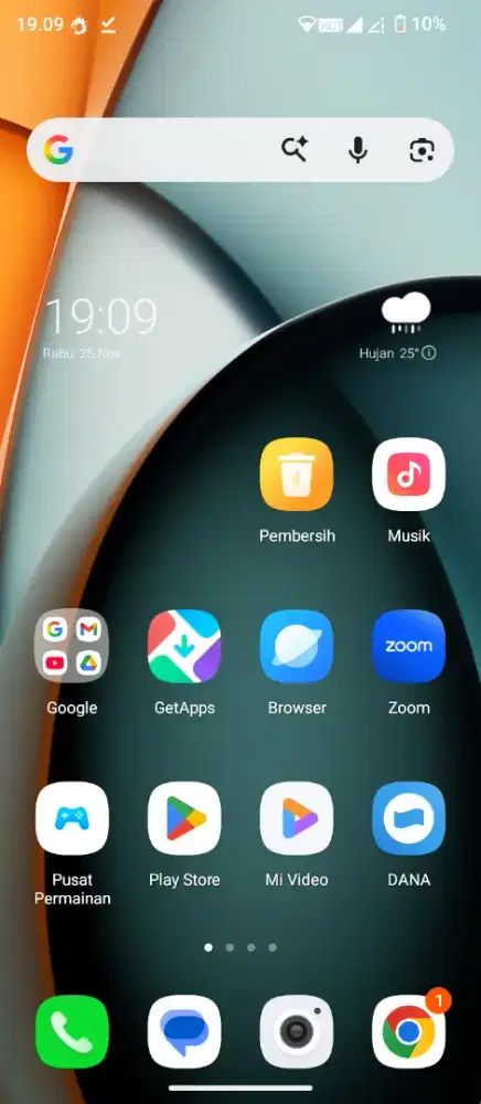 Jual Xiaomi a3 ram 4/128