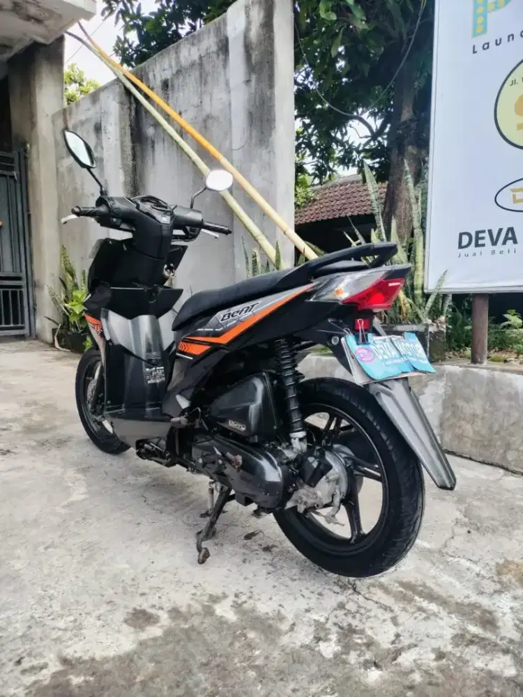 DP 1 juta beat 2017 Deva motor