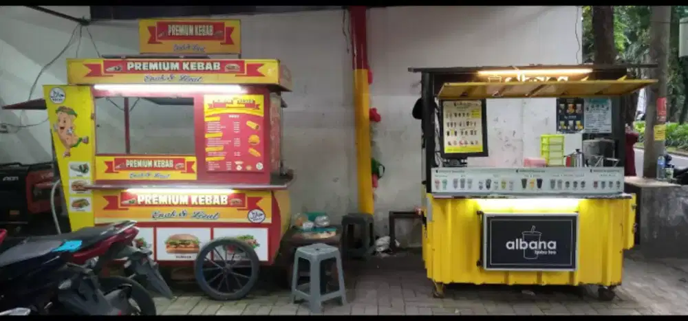 LOWONGAN JAGA KEBAB