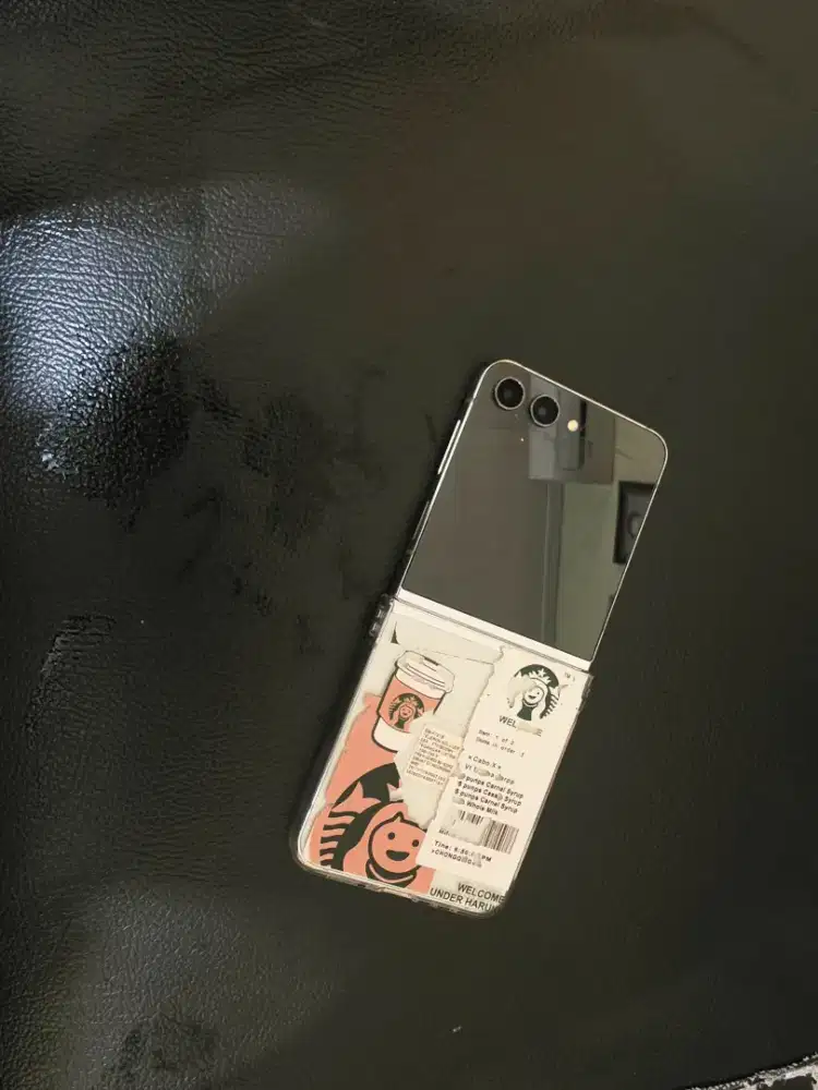 Dijual samsung flip 5 mulus Ori sein