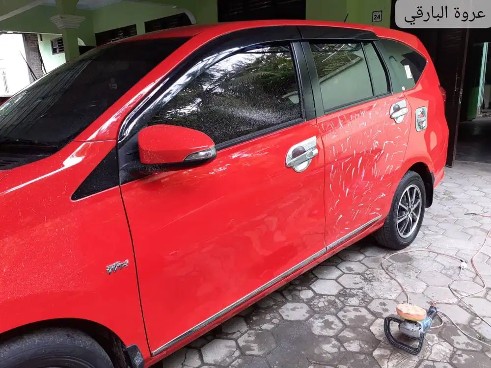 Salon mobil panggilan jogjaaa