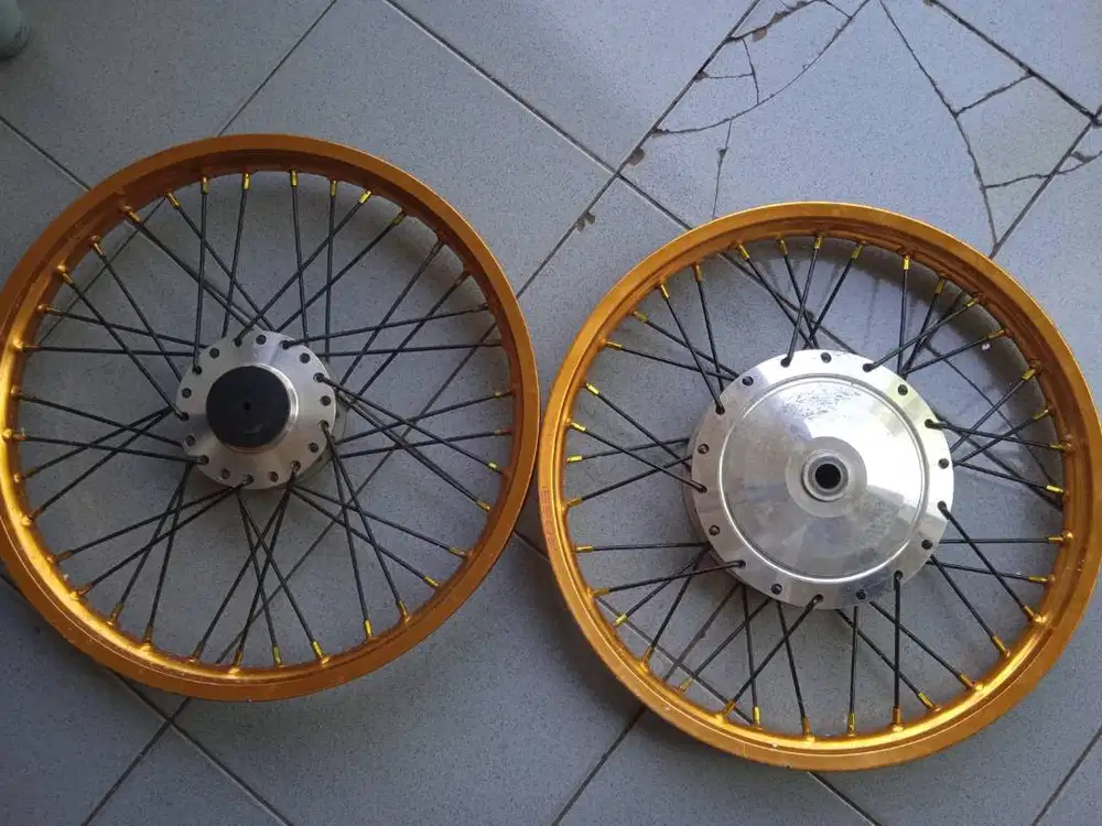 Jual Velg Racing Jari