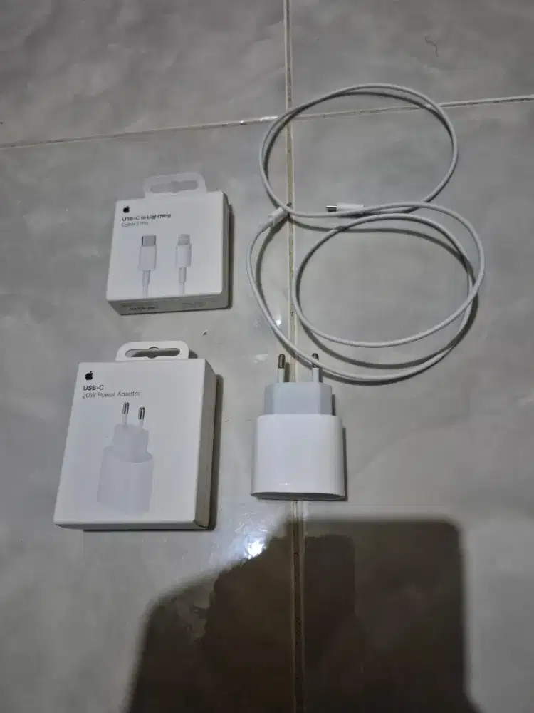 Charger Iphone Original