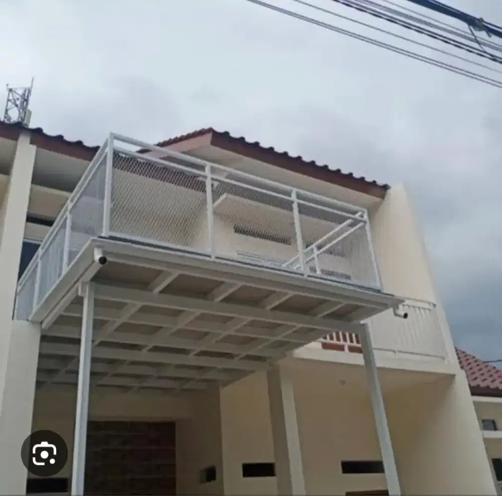 Mezzanine outdor jabodetabek custom
