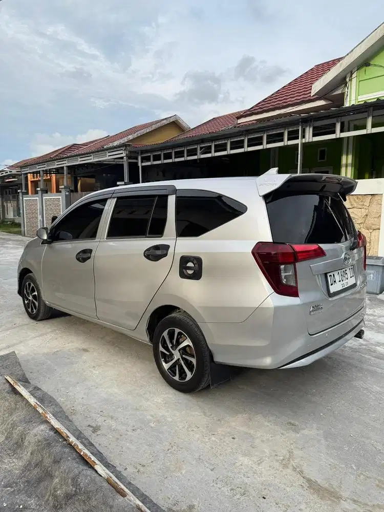 Sigra X 1.2 MT tahun 2019