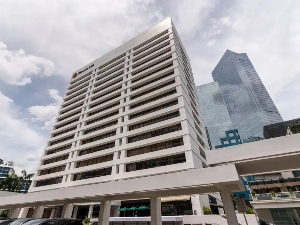 Regus - Jakarta WTC 5 (Kantor Pribadi 1 orang)