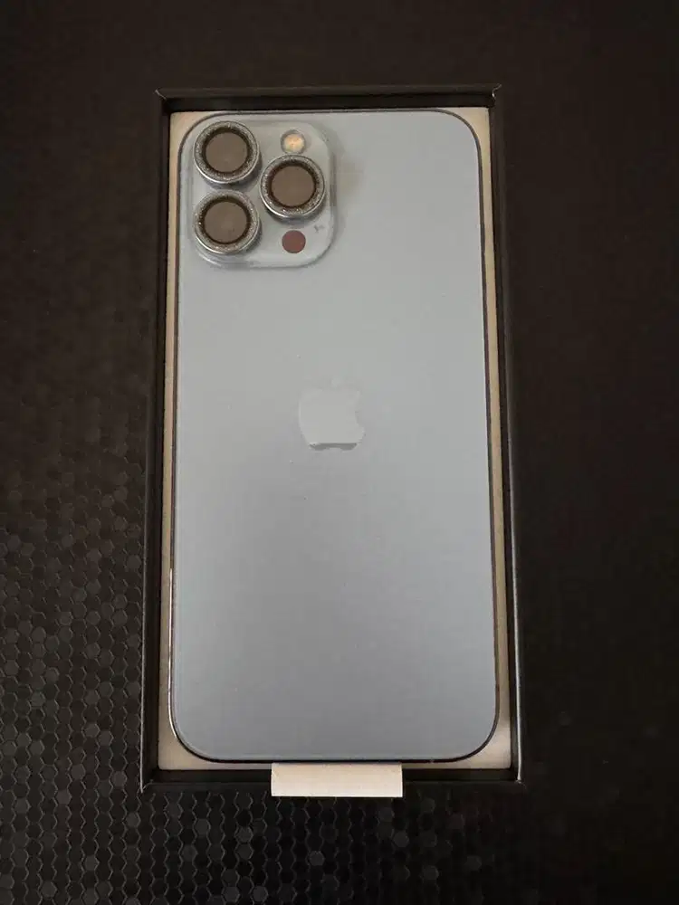 Iphone 13 Pro Max 256gb Sierra Blue ex Ibox