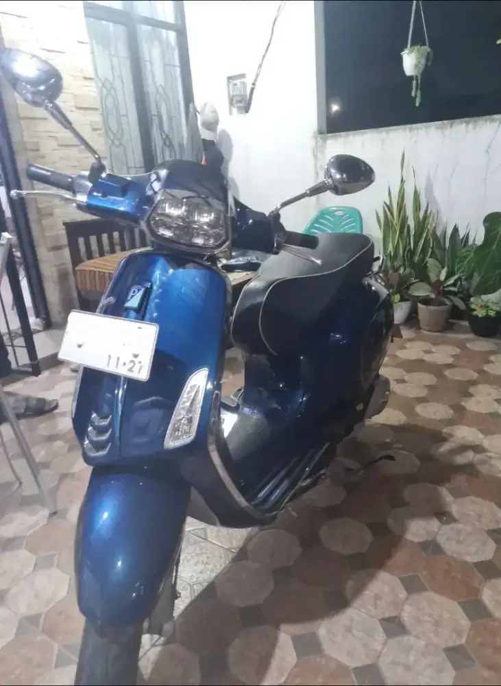 PIAGGIO VESPA MATIC SPRINT 150 IGET ABS FACELIFT