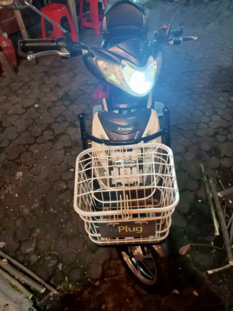 Selis E-Bike Zoom