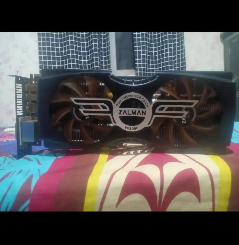 VGA Radeon 6870 DDR5 Joss.