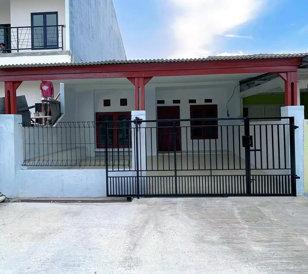 DIJUAL (NEGO) Rumah Luas 108 di Taman Kebalen Indah Bekasi