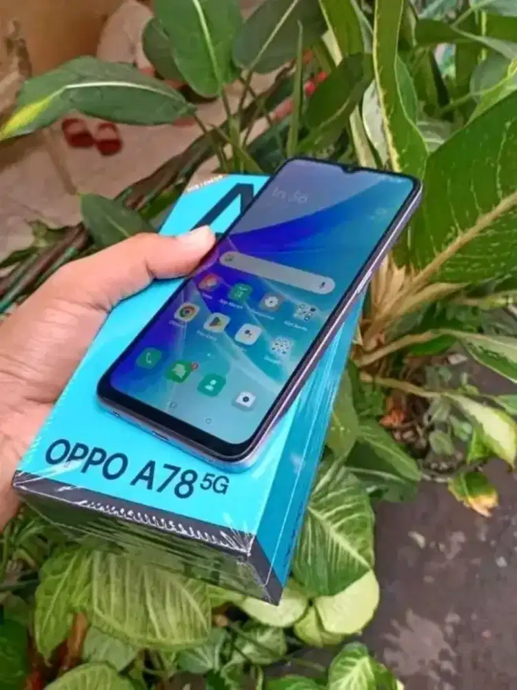 Oppo A78 8/256 5G