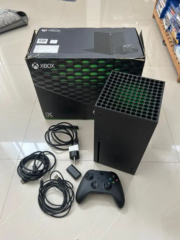 xbox series x fullset bonus full game