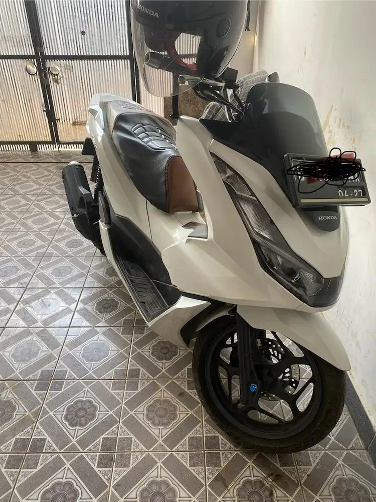 Honda Pcx 2022 CBS