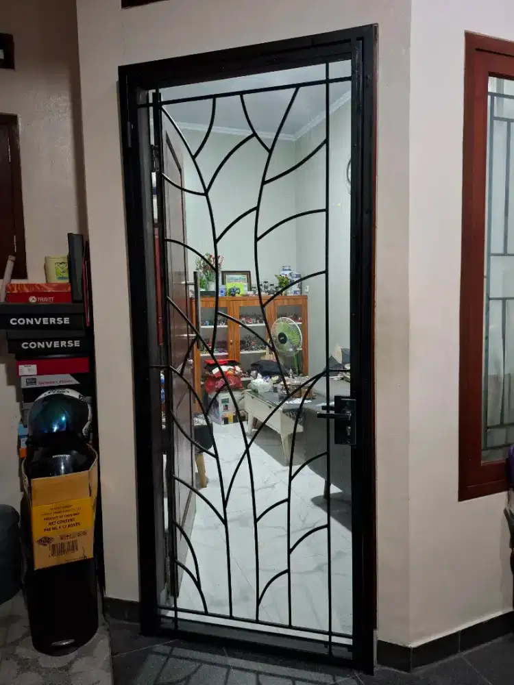 Pintu kasa nyamuk jabodetabek custom