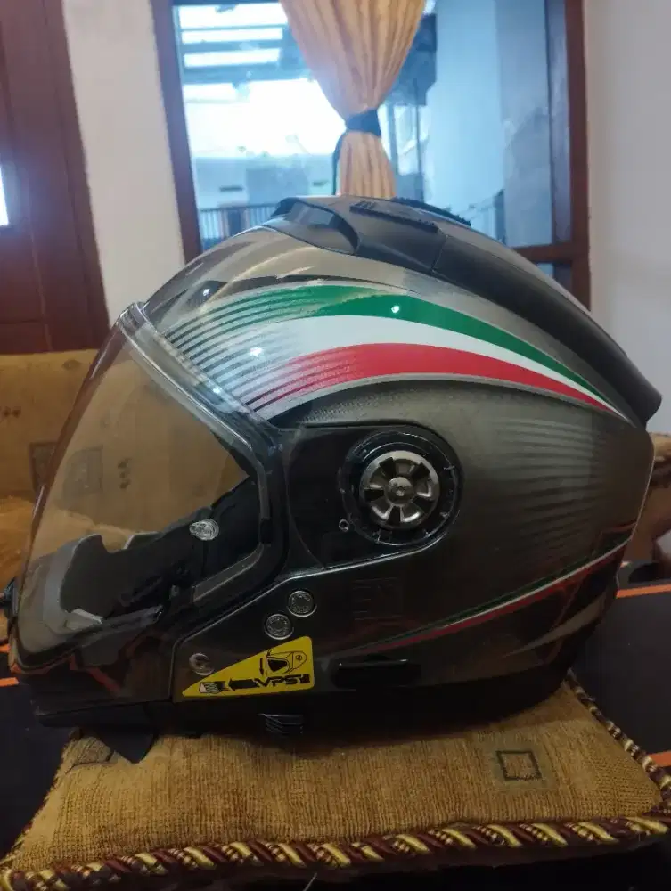 Jl. Helm Nolan N44 Evo Italy Edition