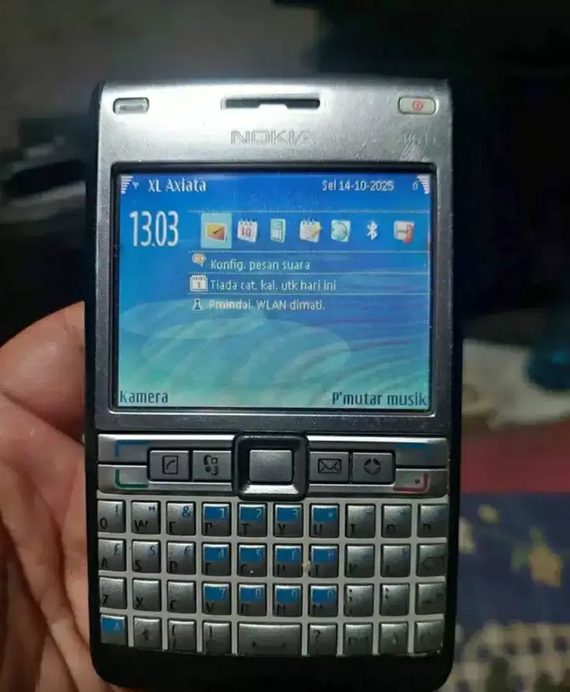 Nokia E61i hp casan