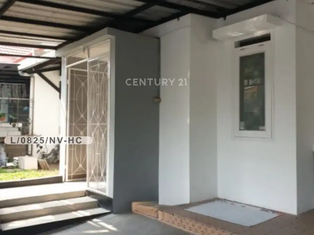 Rumah 1 Lantai Di Kota Baru Parahyangan, Bandung