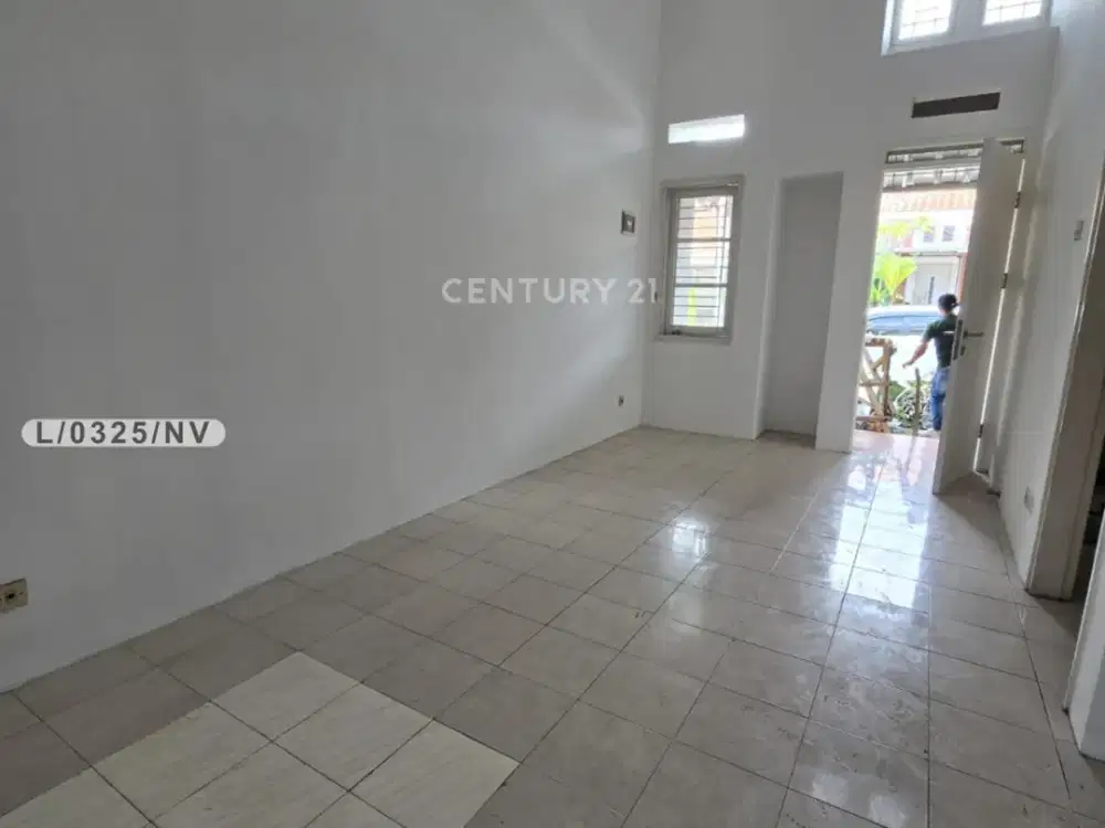 Rumah Tatar Jingganagara Di Kota Baru Parahyangan, Bandung