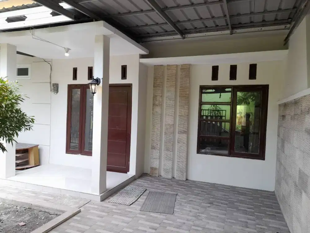 Dikontrakkan Rumah Strategis Kemiri Indah Kota Sidoarjo