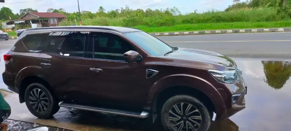 Nissan terra vl at 2.5