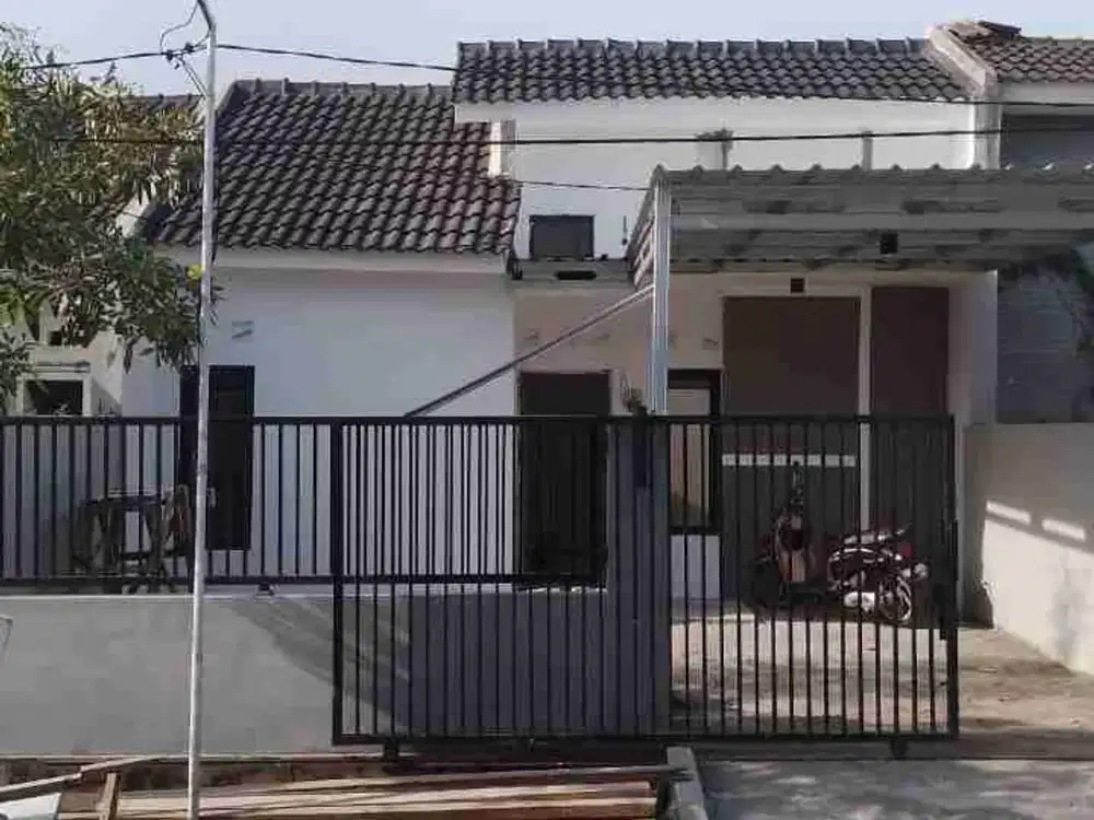 [TERMURAH] Rumah Baru Di Graha Puncak Anom Sari
