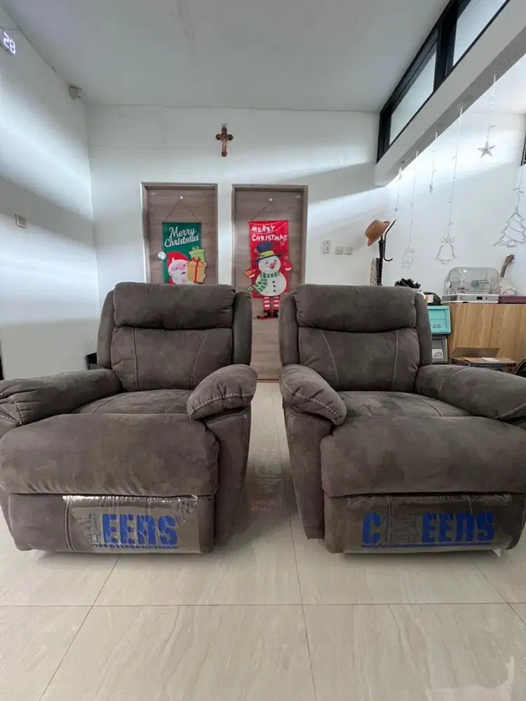 Sofa recliner cheers (2)