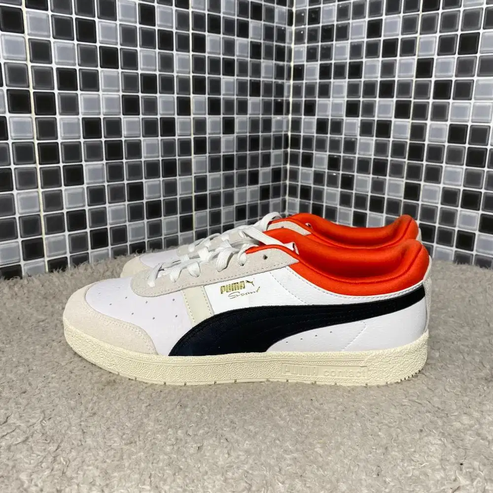 PUMA SEOUL SEPATU JUAL CEPAT BU BARU ASLI ORIGINAL