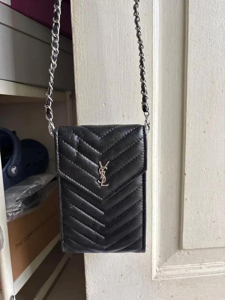 Sling bag preloved ysl