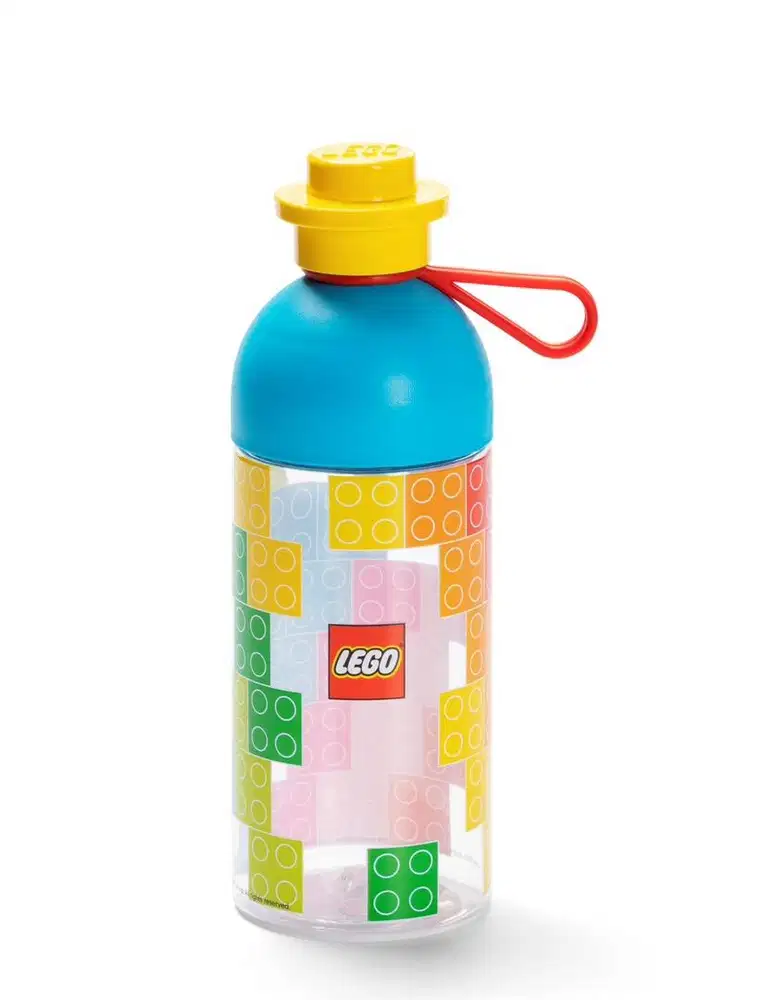 Lego Hydration Bottle 0.5 L – Discovery Botol Minum Lego