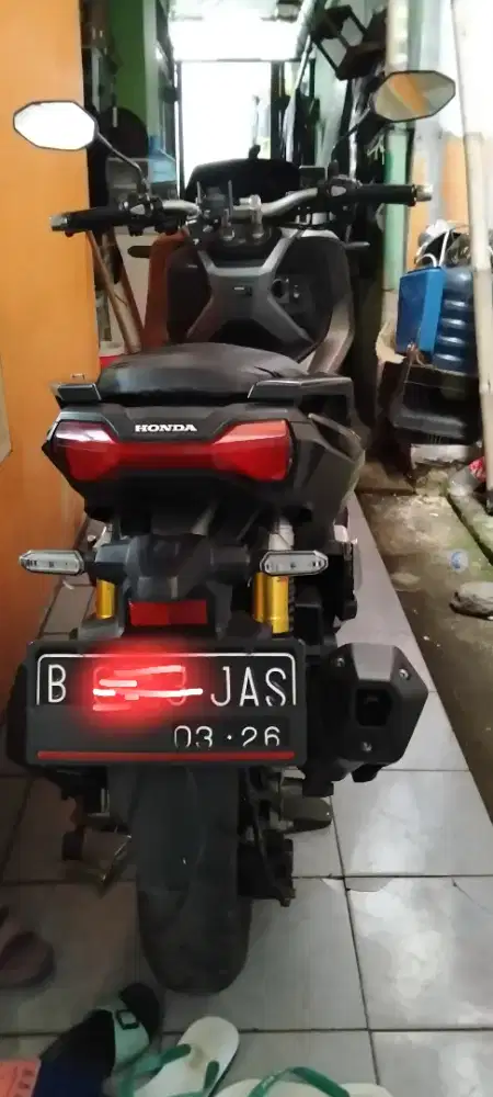 Honda ADV orisinil gres 2021