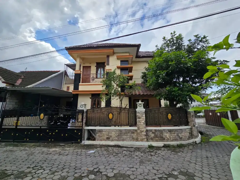 Jual Rumah di Plemburan Dekat Kampus UGM