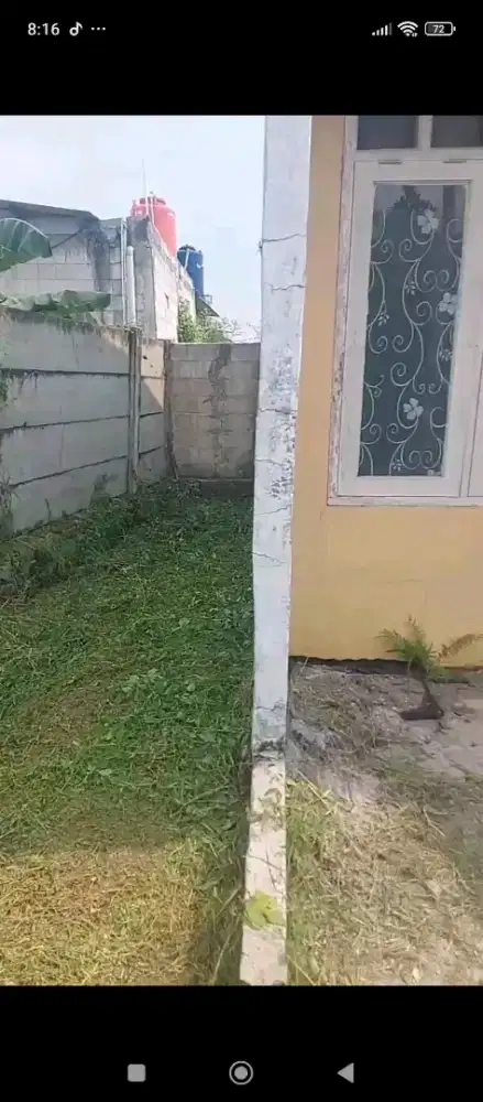 Over kredit perumahan Rajeg posisi hook