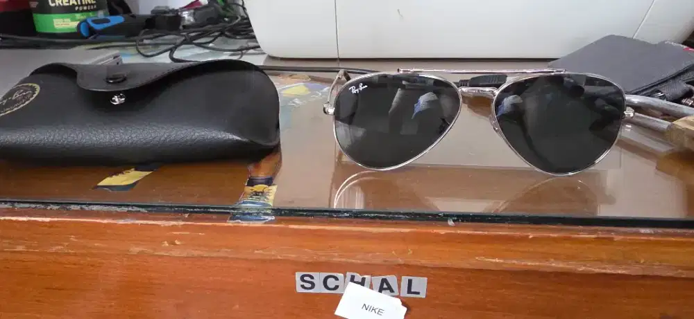 Kacamata Rayban RB-3625 003/R5 s58