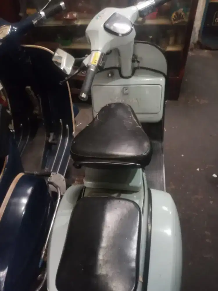 Jual Vespa Strada Mulus Siap Pakai