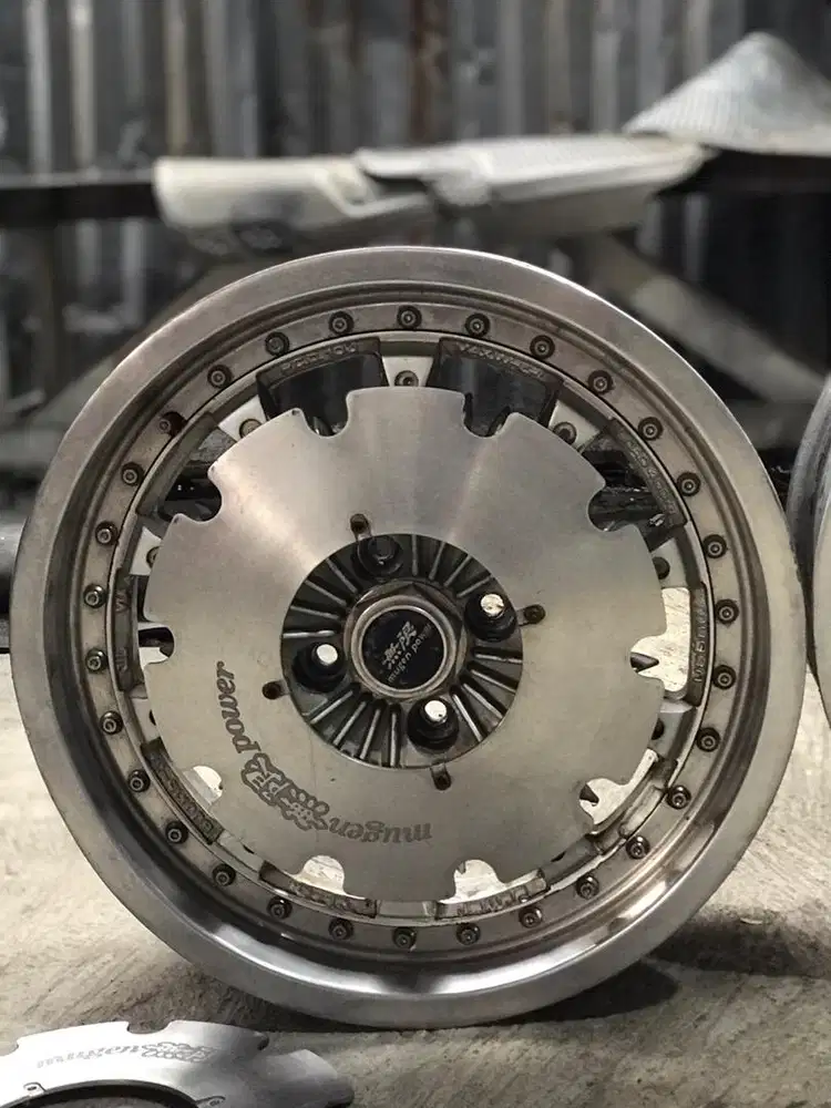 Velg mugen Cf48 custom ring 16