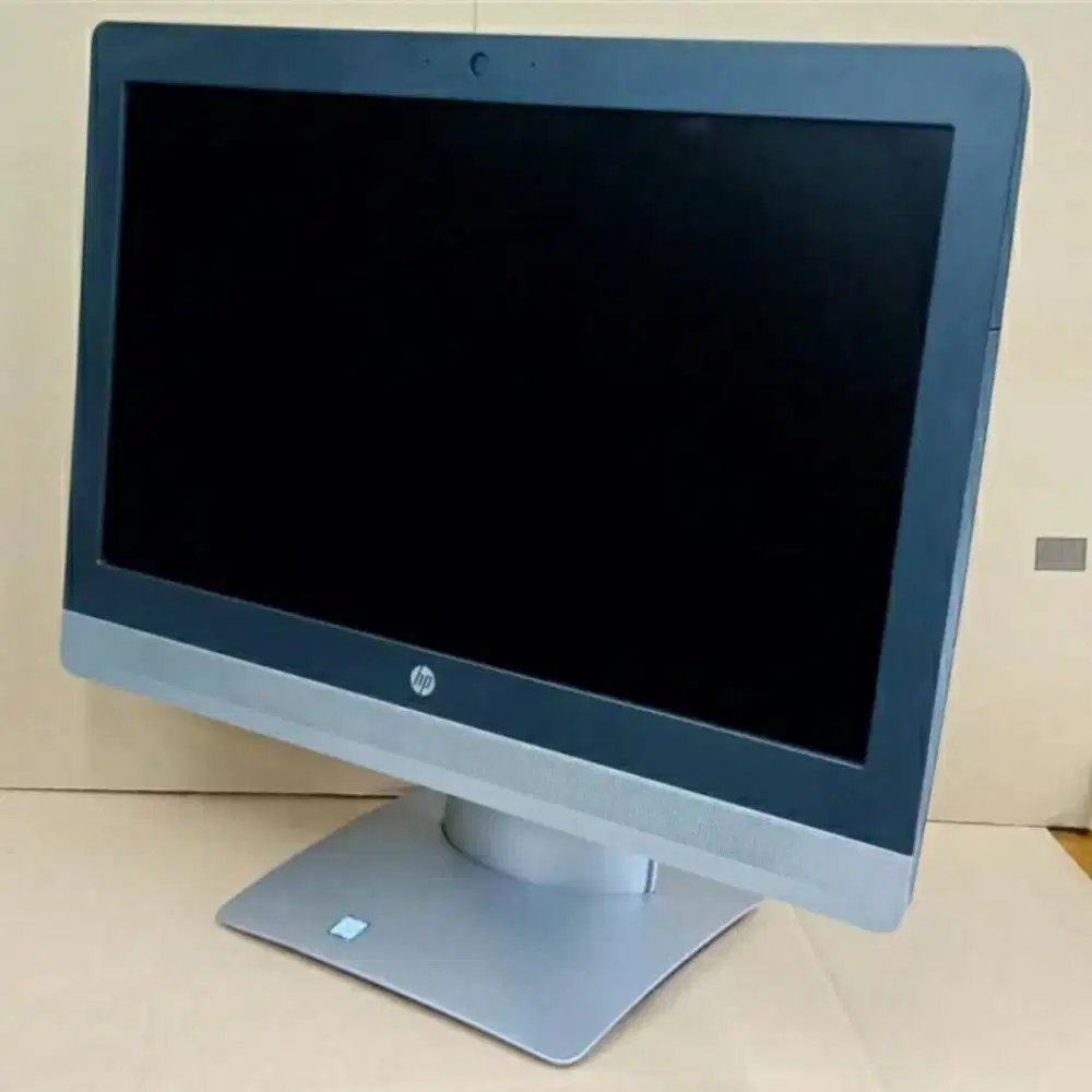 Dijual PC All In One merek HP ProOne 600 G2 Intel Core i7-6500