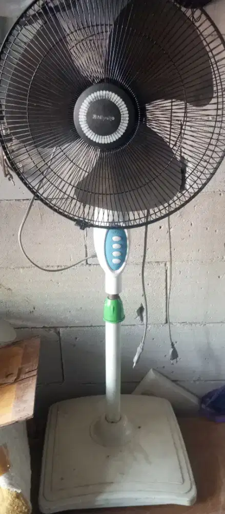 Kipas angi Tini 16 in miako