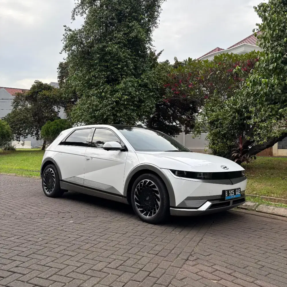 HYUNDAI IONIQ 5 EV LONG RANGE