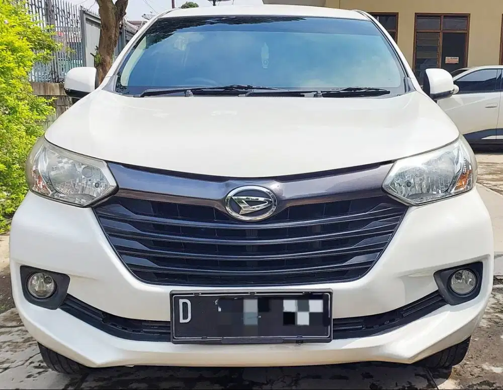 New Grand Xenia dual vvti putih 1.3 th 2017/2016 ac dobel bs kredit