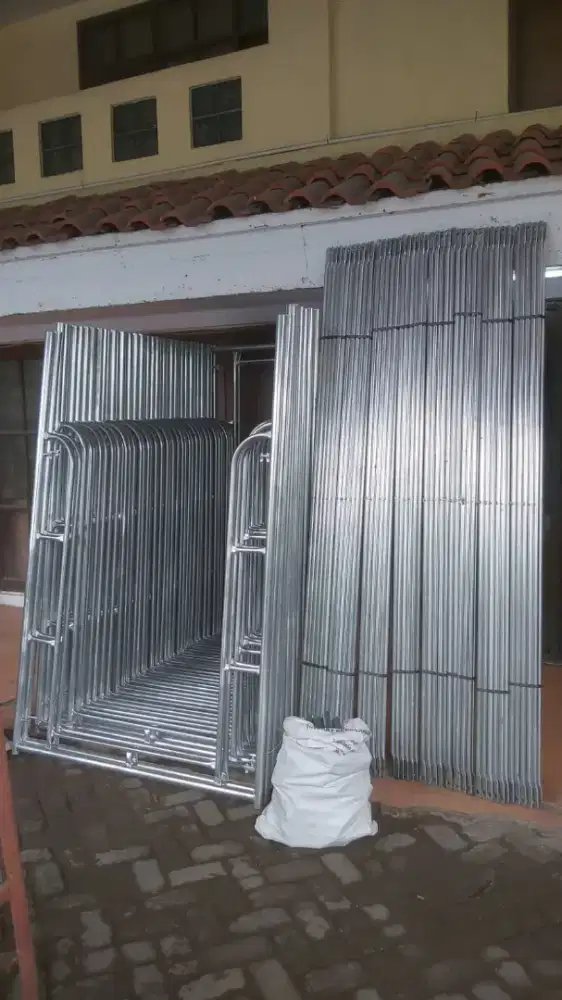 Main frime Galvanis T170-T190