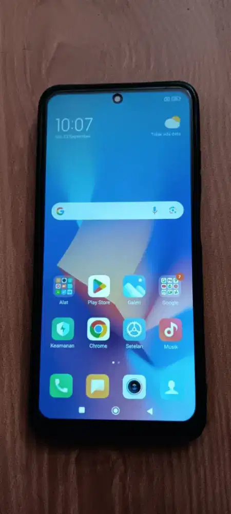 Xiomi Readmi note 10s Ram 6/64 NFC