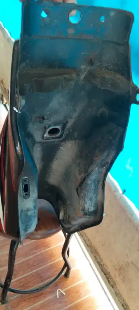 Jual Tangki Scorpio Z. Original