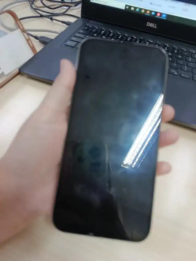 Iphone 15promax 258GB Titanium