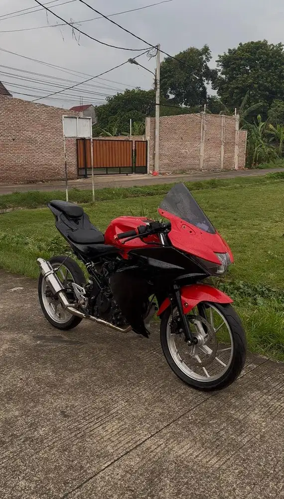 Suzuki Gsx R 150 2018