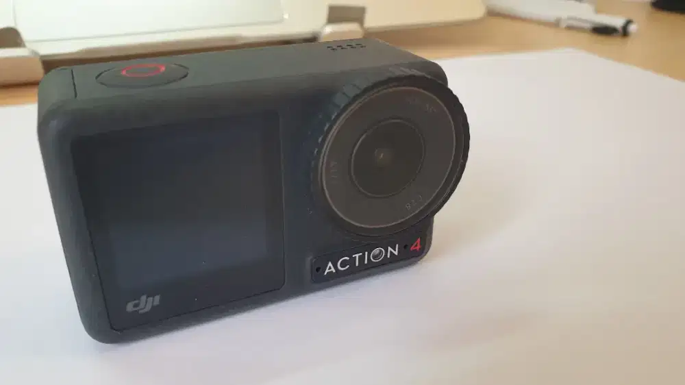 Osmo action 4 camera