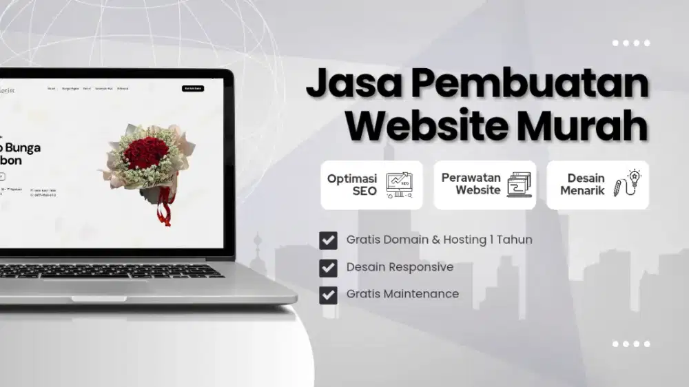 Pembuatan Website company Profile